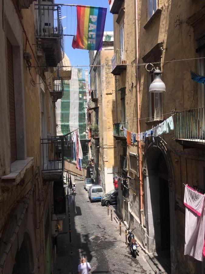 A Casa E Margari Apartment Naples Exterior photo