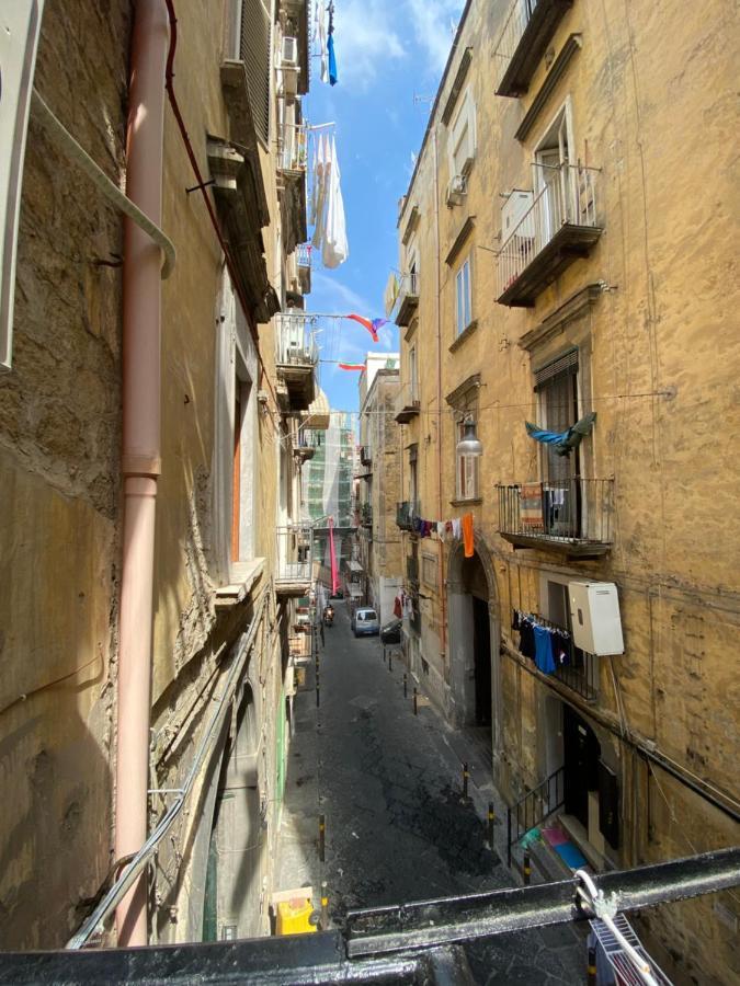 A Casa E Margari Apartment Naples Exterior photo
