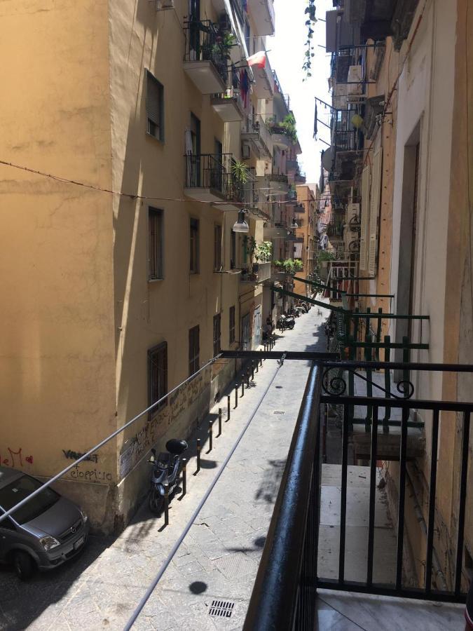 A Casa E Margari Apartment Naples Exterior photo