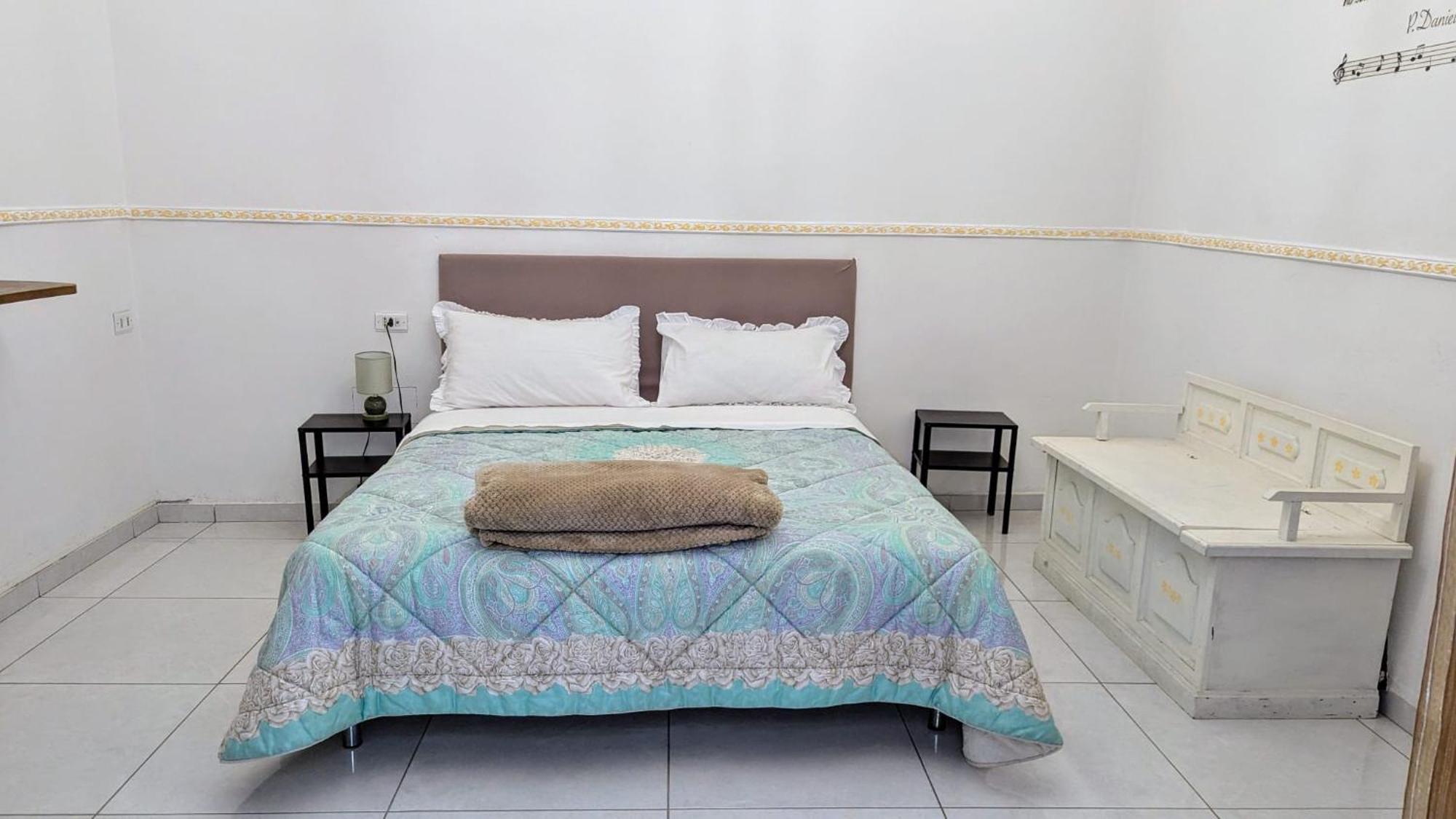 A Casa E Margari Apartment Naples Exterior photo