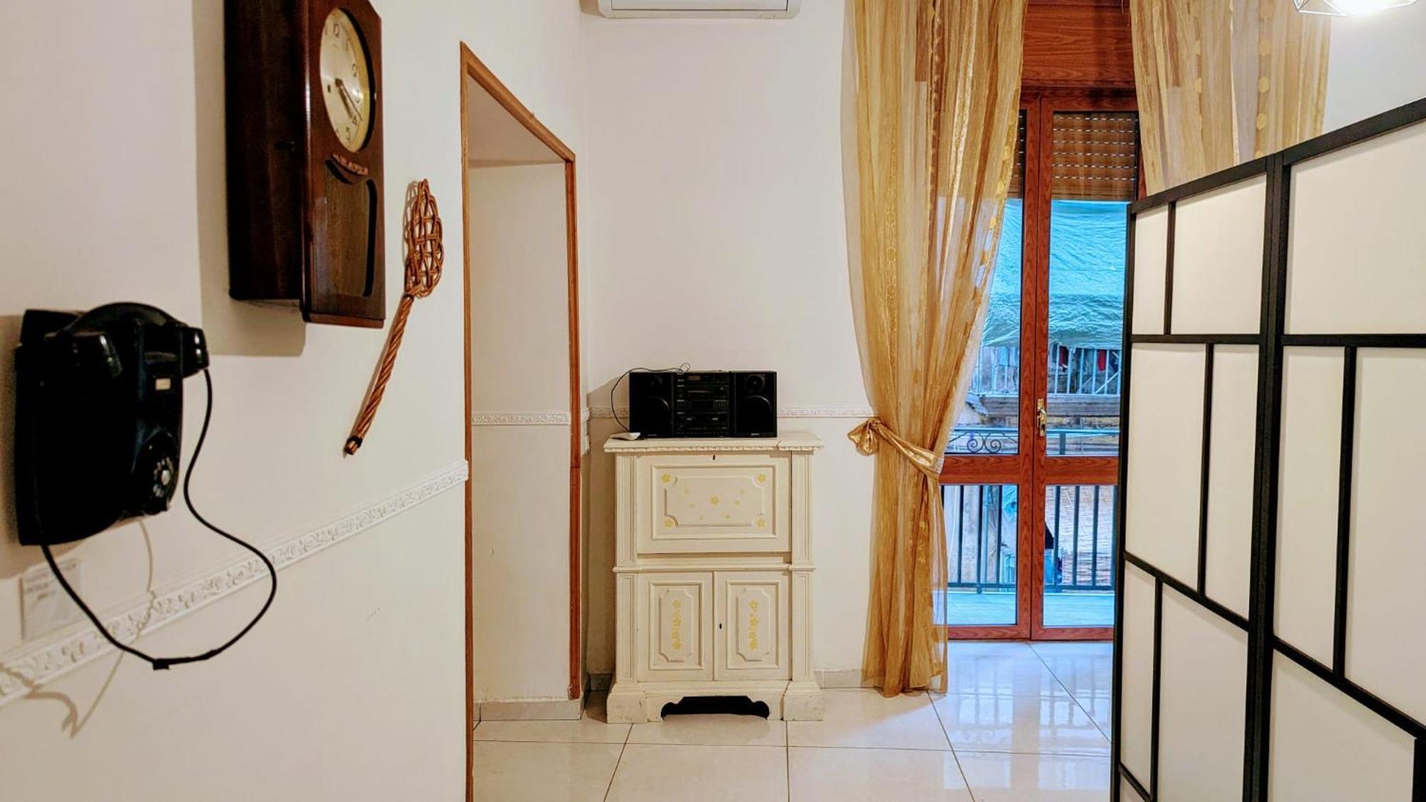 A Casa E Margari Apartment Naples Exterior photo